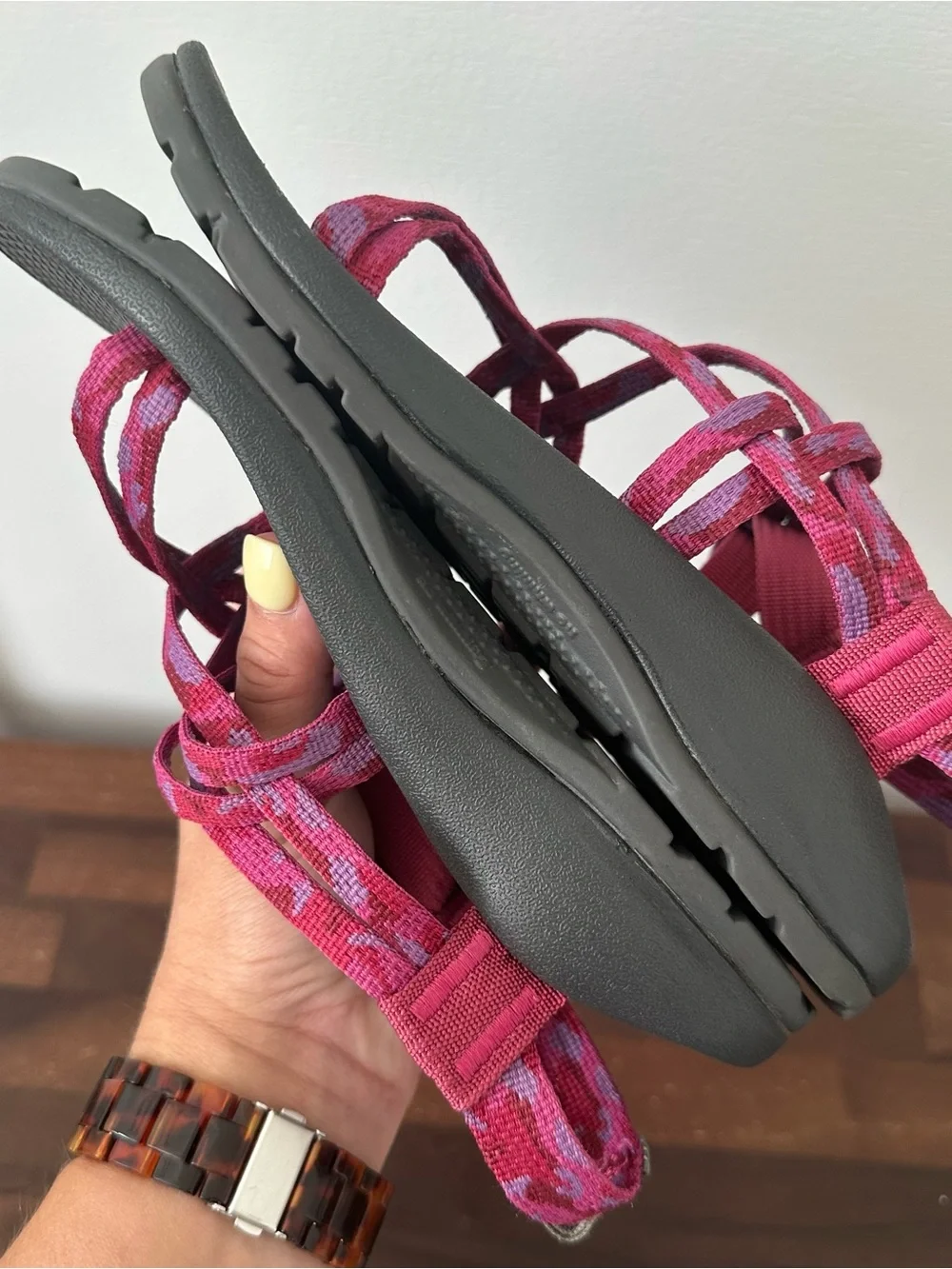Chaco Eco Tread Sandals